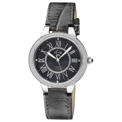 Gv2 By Gevril Astor Ii Diamond Women's Watch