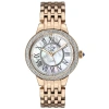 GV2 BY GEVRIL GV2 BY GEVRIL ASTOR II QUARTZ  MOTHER OF PEARL DIAL DIAMOND LADIES WATCH 9141