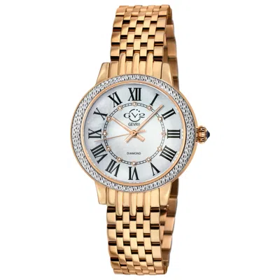 Gv2 By Gevril Astor Iii Women's Watch In Purple