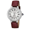 GV2 BY GEVRIL GV2 BY GEVRIL ASTOR QUARTZ WHITE DIAL LADIES WATCH 9103.4