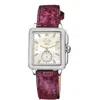 GV2 BY GEVRIL GV2 BY GEVRIL BARI DIAMOND MOTHER OF PEARL DIAL LADIES WATCH 9258
