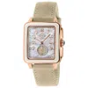 Gv2 By Gevril Bari Viva Women's Watch In Gold