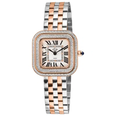 Gv2 By Gevril Bellagio Women's Watch In Purple