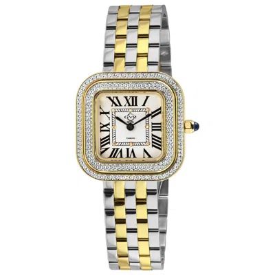 Gv2 By Gevril Bellagio Women's Watch In Gray