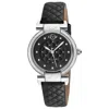 Gv2 By Gevril Berletta Women's Watch In Black