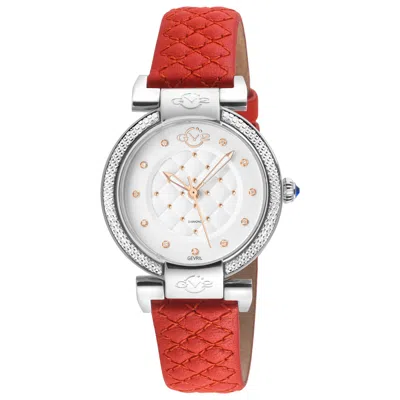 Gv2 By Gevril Berletta Women's Watch