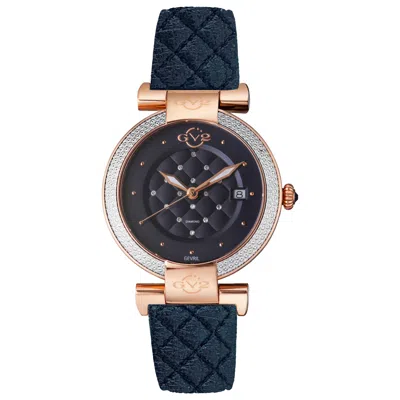Gv2 By Gevril Berletta Women's Watch In Blue