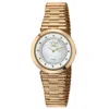 GV2 BY GEVRIL GV2 BY GEVRIL BURANO MOTHER OF PEARL DIAL QUARTZ DIAMOND LADIES WATCH 14414B