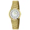 GV2 BY GEVRIL GV2 BY GEVRIL BURANO MOTHER OF PEARL DIAL QUARTZ LADIES WATCH 14412B