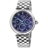 GV2 BY GEVRIL GV2 BY GEVRIL FLORENCE MOTHER OF PEARL DIAL LADIES WATCH 12512