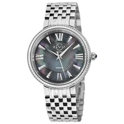 Gv2 By Gevril Genoa Women's Watch In Red