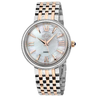 Gv2 By Gevril Genoa Women's Watch In Gold