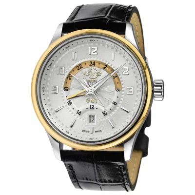 Gv2 By Gevril Giromondo Men's Watch In Gold