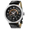 Gv2 By Gevril Giromondo Men's Watch In Black