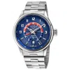 Gv2 By Gevril Giromondo Men's Watch In Blue