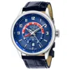 Gv2 By Gevril Giromondo Men's Watch In Metallic