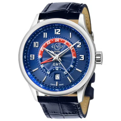 Gv2 By Gevril Giromondo Men's Watch In Metallic