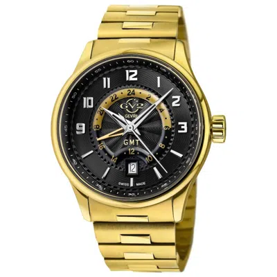 Gv2 By Gevril Giromondo Men's Watch In Gold