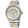 Gv2 By Gevril Giromondo Men's Watch In Metallic