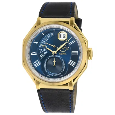 Gv2 By Gevril Marchese Men's Watch In Gold