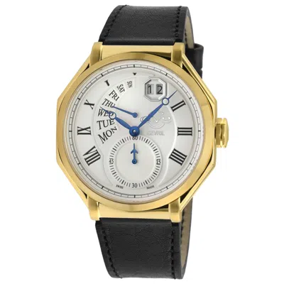 Gv2 By Gevril Marchese Men's Watch In Pattern