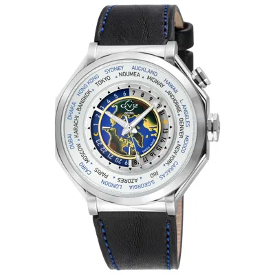 Gv2 By Gevril Marchese Men's Watch In Metallic