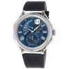 GV2 BY GEVRIL GV2 BY GEVRIL MARCHESE QUARTZ BLUE DIAL MEN'S WATCH 42421