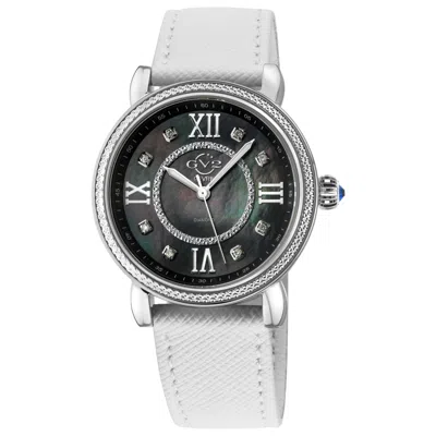 Gv2 By Gevril Marsala Diamond Women's Watch In White