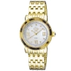 GV2 BY GEVRIL GV2 BY GEVRIL MARSALA TORTOISE DIAMOND MOTHER OF PEARL DIAL LADIES WATCH 9851B