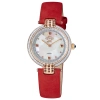 GV2 BY GEVRIL GV2 BY GEVRIL MATERA DIAMOND MOTHER OF PEARL DIAL LADIES WATCH 12804