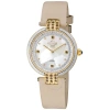 GV2 BY GEVRIL GV2 BY GEVRIL MATERA MOTHER OF PEARL DIAL LADIES WATCH 12808