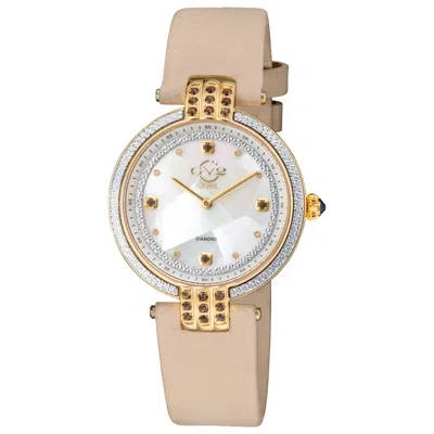 Gv2 By Gevril Matera Women's Watch In Pink