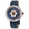 Gv2 By Gevril Men's Watch 13201 In Blue