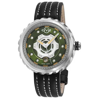Gv2 By Gevril Men's Watch 13202
