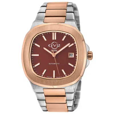 Gv2 By Gevril Men's Watch 18116b