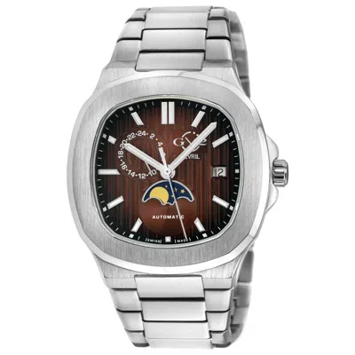 Gv2 By Gevril Men's Watch 18407b In Metallic
