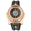 Gv2 By Gevril Men's Watch 3402 In Black
