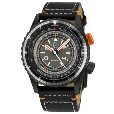 Gv2 By Gevril Men's Watch 3509s