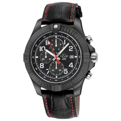 Gv2 By Gevril Men's Watch 42806 In Black