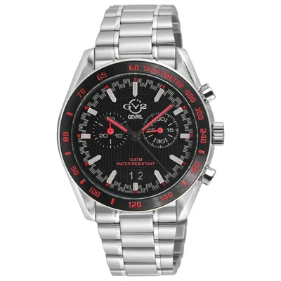 Gv2 By Gevril Men's Watch 42900b In Metallic