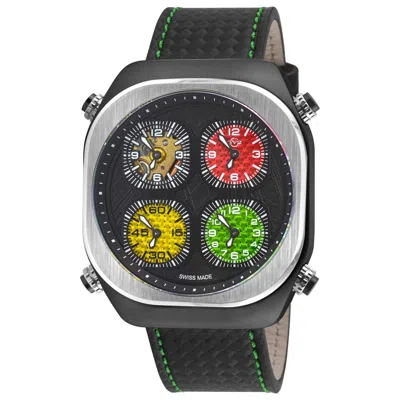 Gv2 By Gevril Men's Watch 43401 In Black