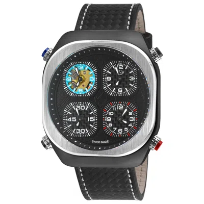 Gv2 By Gevril Men's Watch 43402 In Black