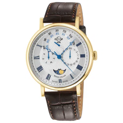 Gv2 By Gevril Men's Watch 43602