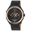 Gv2 By Gevril Men's Watch 43802 In Black