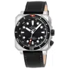 Gv2 By Gevril Men's Watch 4541 In Black