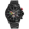 Gv2 By Gevril Men's Watch 9923b In Black