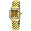 Gv2 By Gevril Milan Women's Watch In Gold