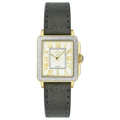 Gv2 By Gevril Padova Diamond Women's Watch In Multi