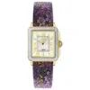 Gv2 By Gevril Padova Diamond Women's Watch