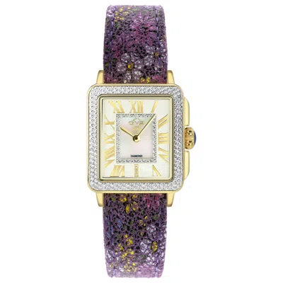 Gv2 By Gevril Padova Diamond Women's Watch